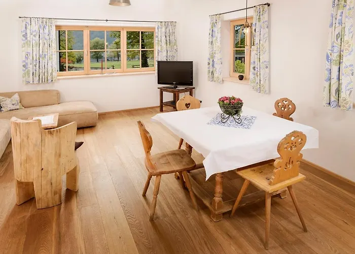 Ferienwohnung Glaserhäusl Seeblick