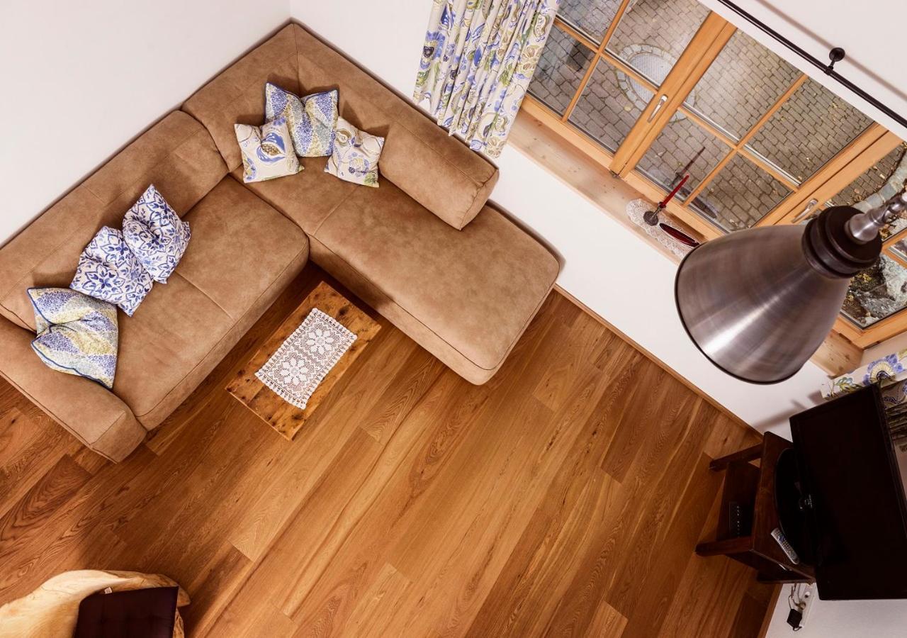 Apartment Glaserhäusl Seeblick Schliersee