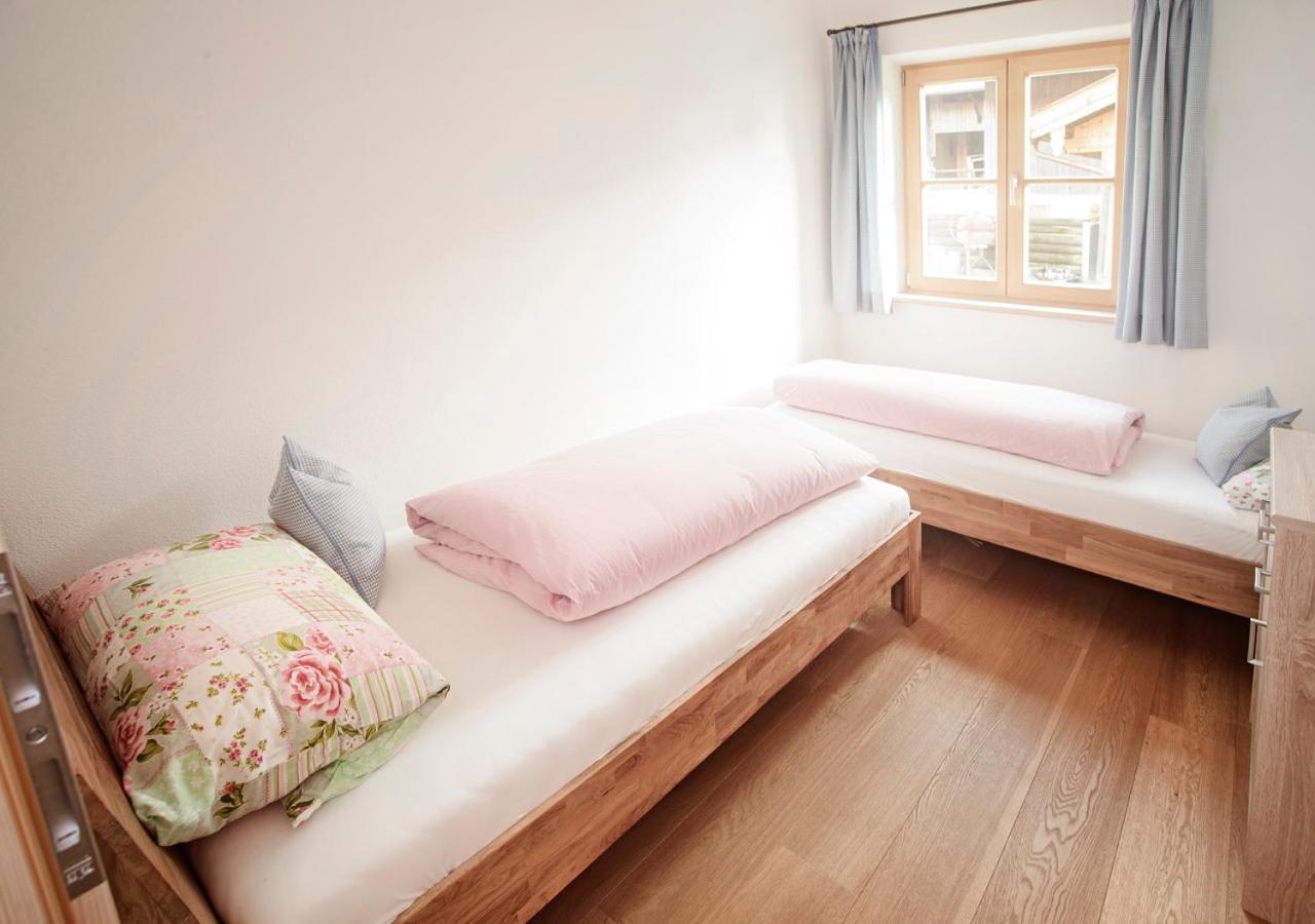 Apartment Glaserhäusl Seeblick