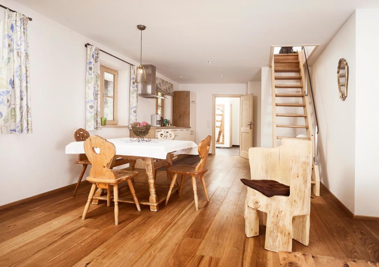 Glaserhaeusl Seeblick Apartamento