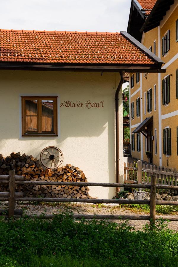 Apartamento Glaserhaeusl Seeblick *